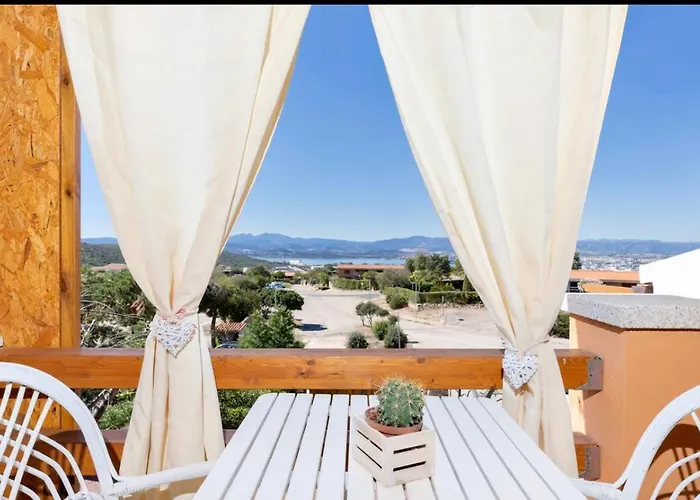 Casa Sharon Appartamento Vista Mare Ad Olbia