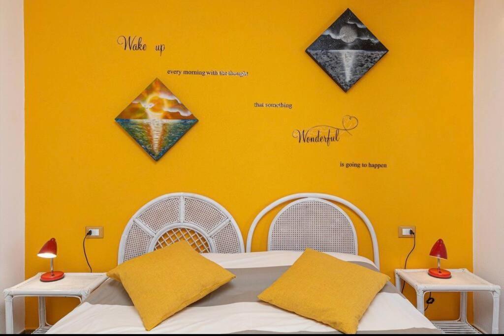 Gasthof Casa Sharon Vista Mare Ad Olbia